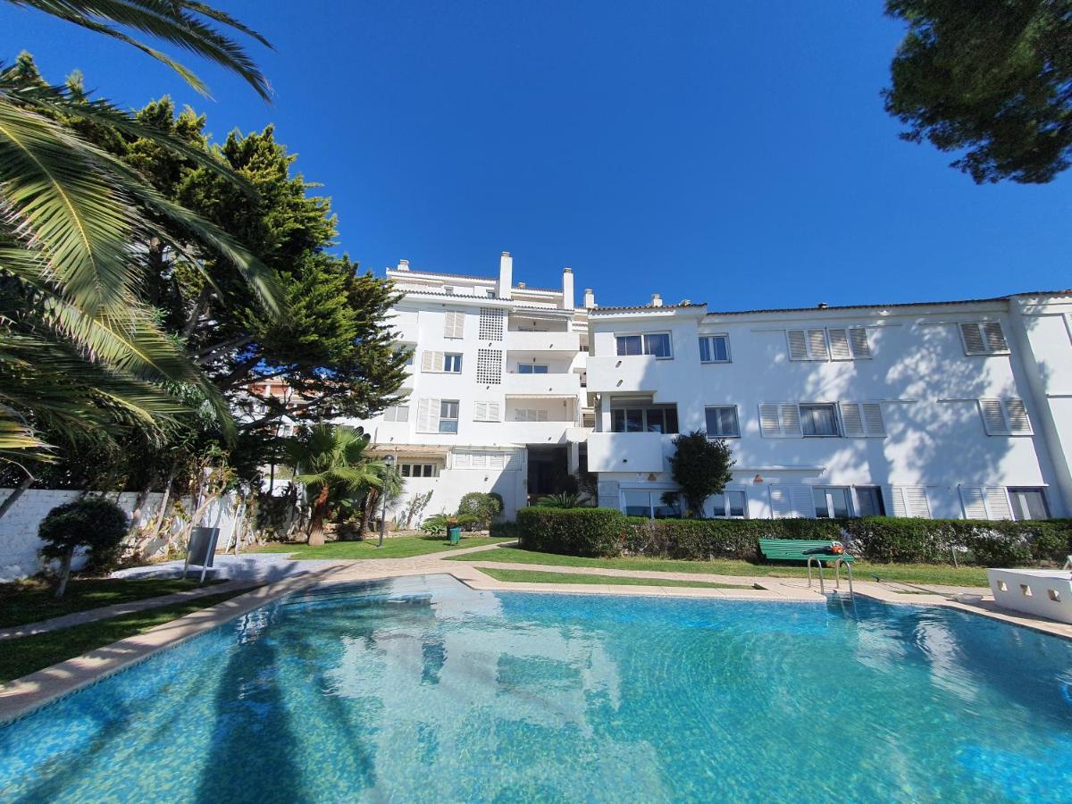 Apartment Solete - Con Vistas, Acceso Directo Al Mar, Piscina Y Parking By Redi