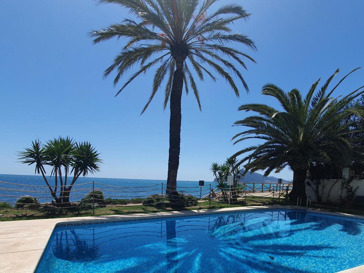 Solete - Con Vistas, Acceso Directo Al Mar, Piscina Y Parking By Redi Apartment