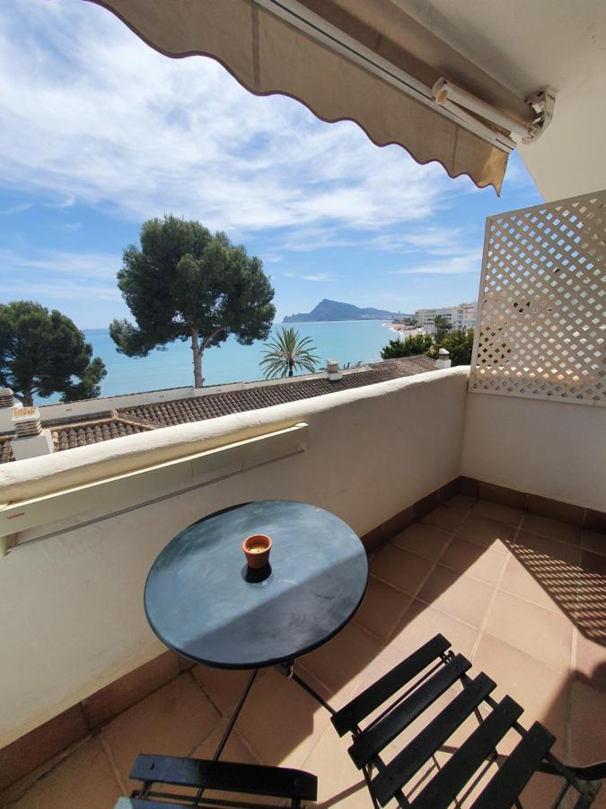 Solete - Con Vistas, Acceso Directo Al Mar, Piscina Y Parking By Redi Altea