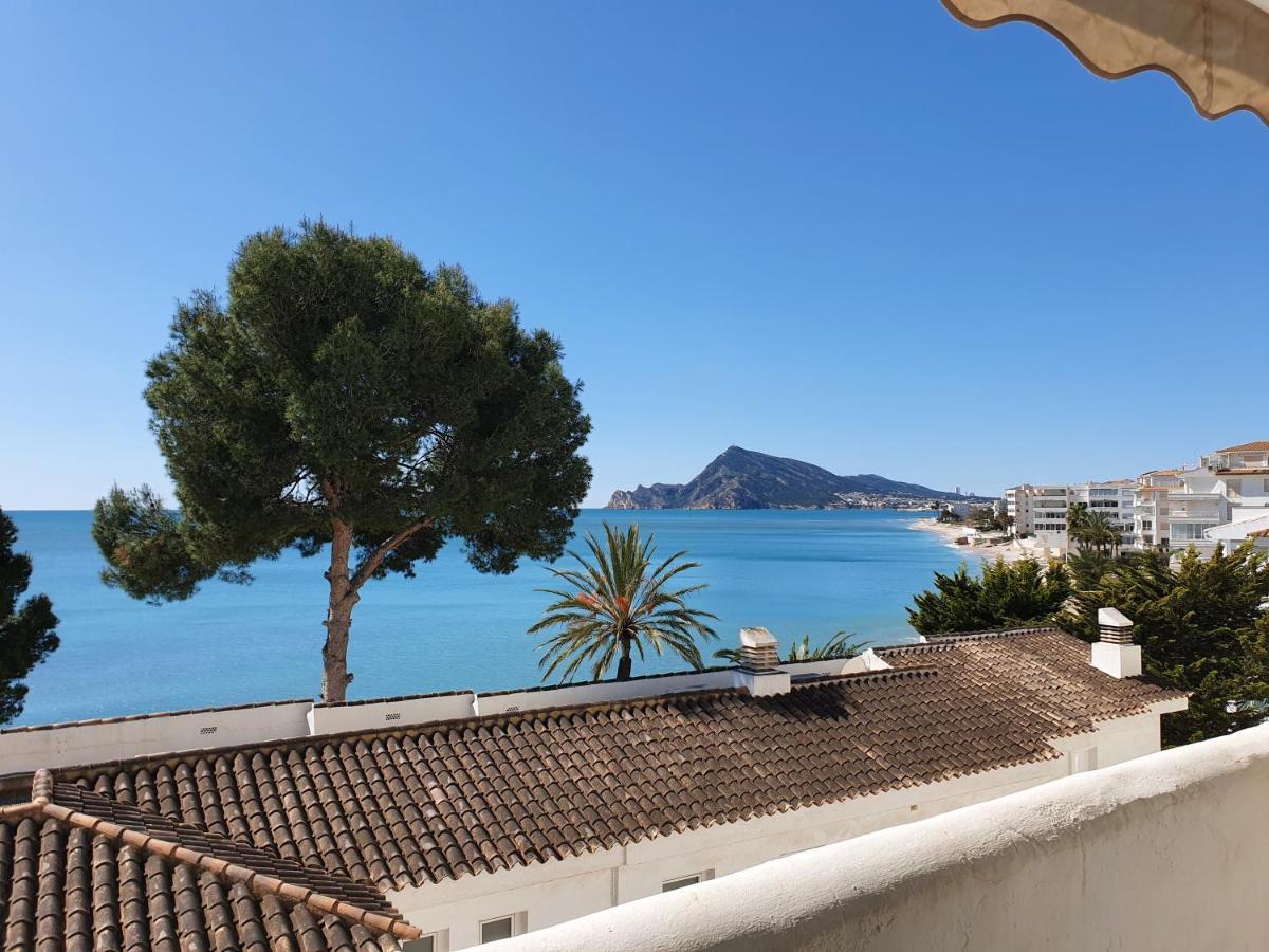 Solete - Con Vistas, Acceso Directo Al Mar, Piscina Y Parking By Redi * Altea