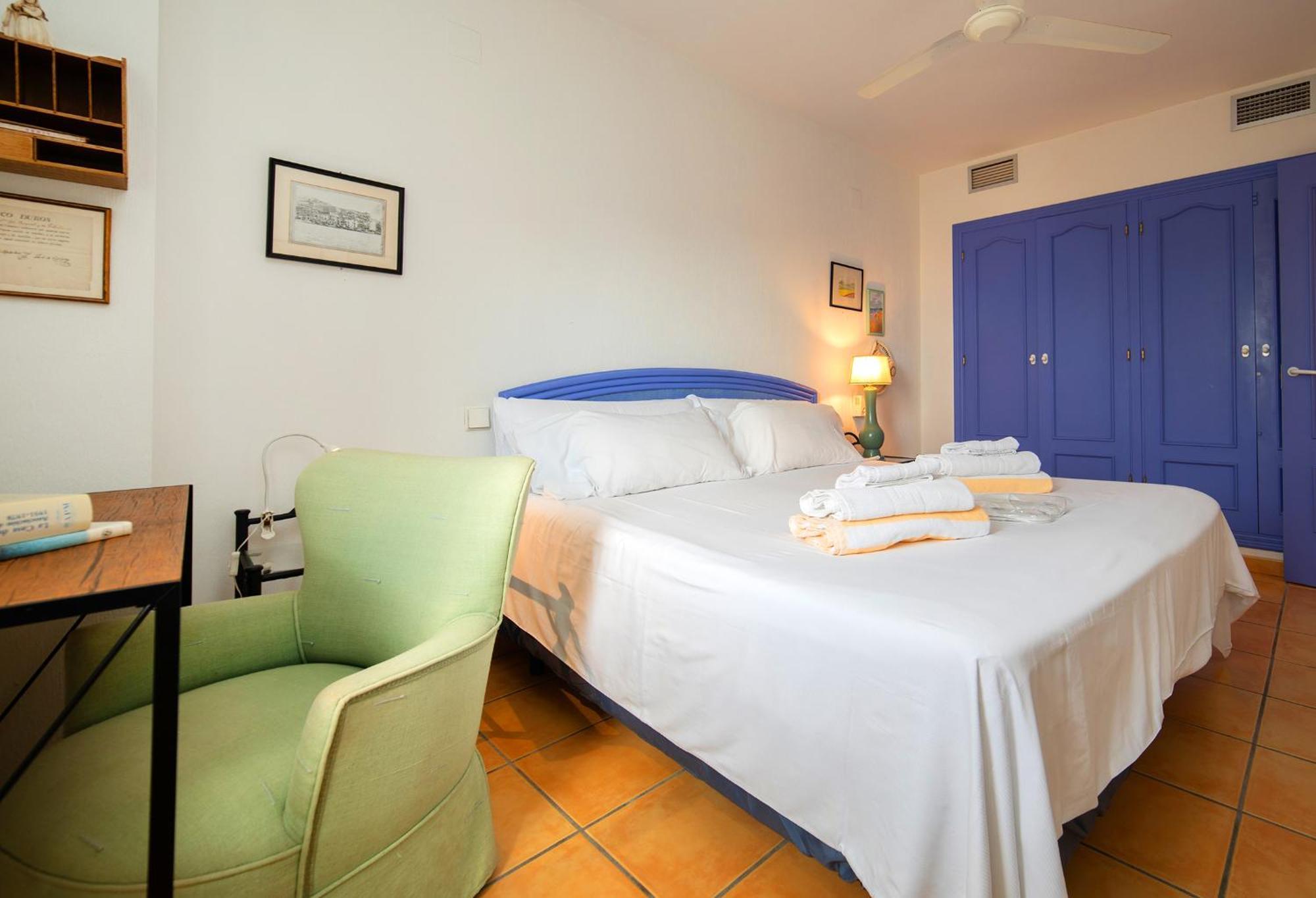 Apartment Solete - Con Vistas, Acceso Directo Al Mar, Piscina Y Parking By Redi