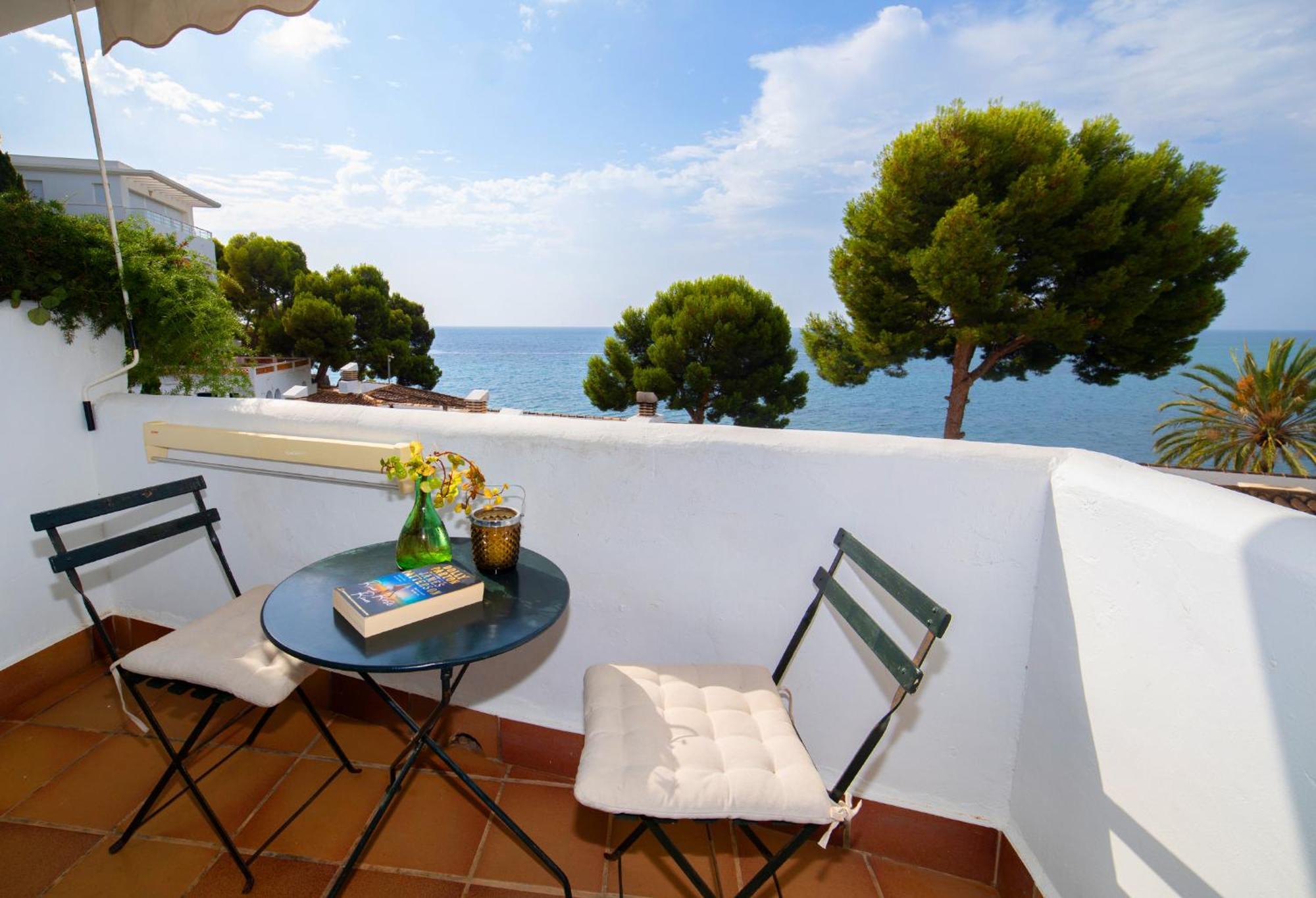 Apartment Solete - Con Vistas, Acceso Directo Al Mar, Piscina Y Parking By Redi Altea
