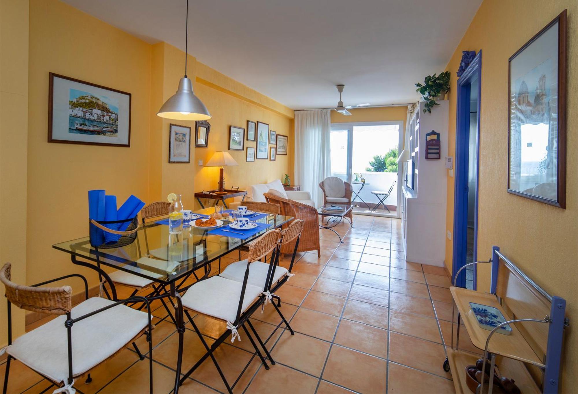 Solete - Con Vistas, Acceso Directo Al Mar, Piscina Y Parking By Redi * Altea