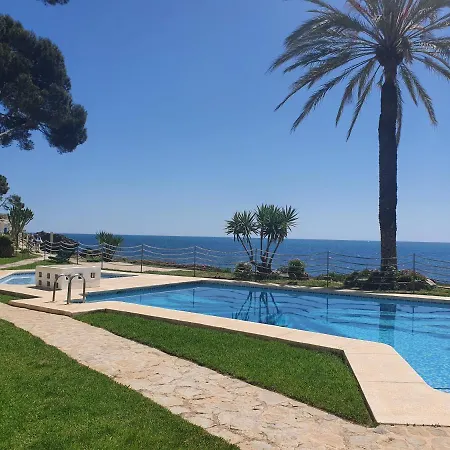Solete - Apartamento Con Vistas, Acceso Directo Al Mar, Piscina Y Parking By Redi Altea Extérieur photo