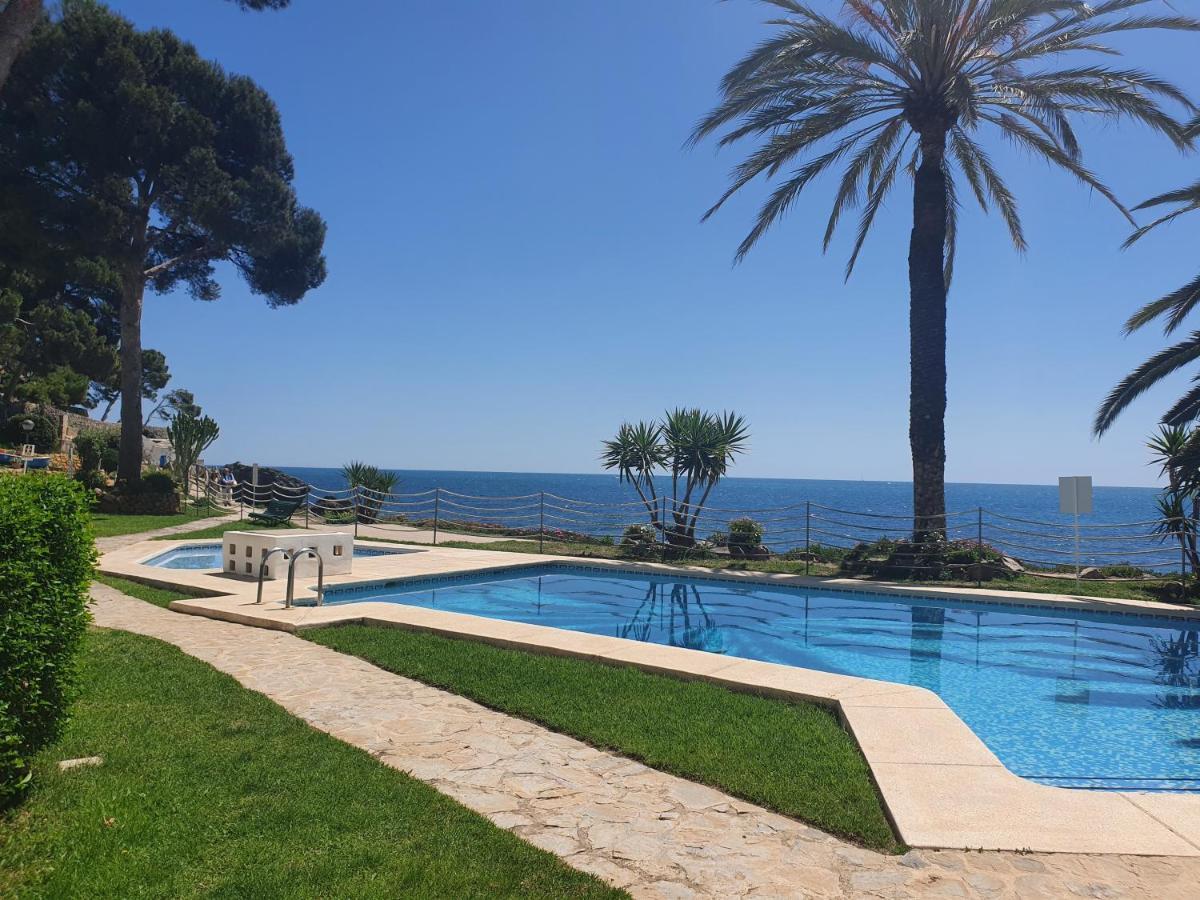 Solete - Con Vistas, Acceso Directo Al Mar, Piscina Y Parking By Redi Appartement Altea