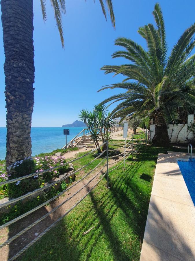 Solete - Con Vistas, Acceso Directo Al Mar, Piscina Y Parking By Redi *
