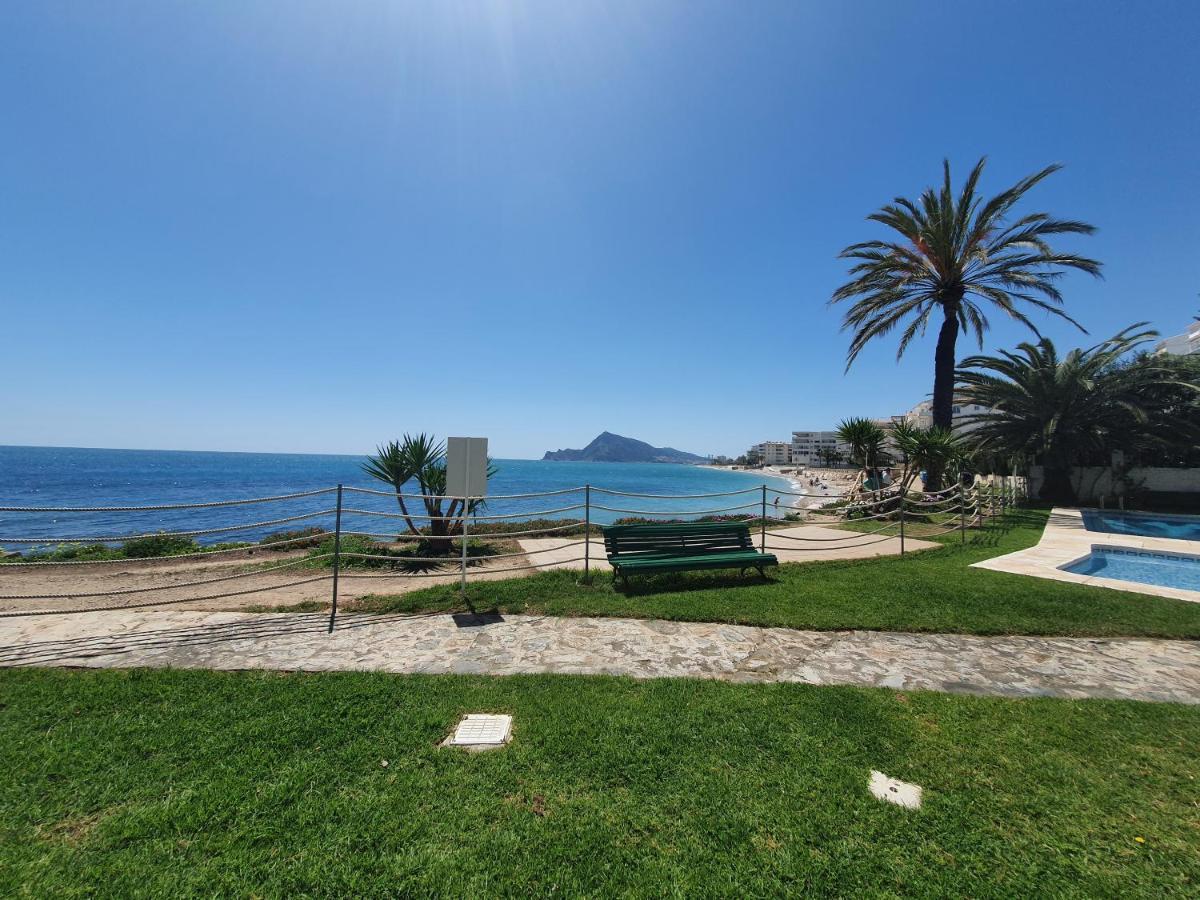 Appartement Solete - Con Vistas, Acceso Directo Al Mar, Piscina Y Parking By Redi Altea