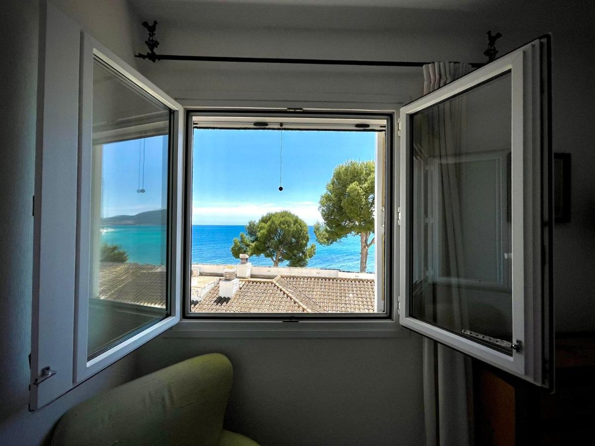Solete - Con Vistas, Acceso Directo Al Mar, Piscina Y Parking By Redi Altea