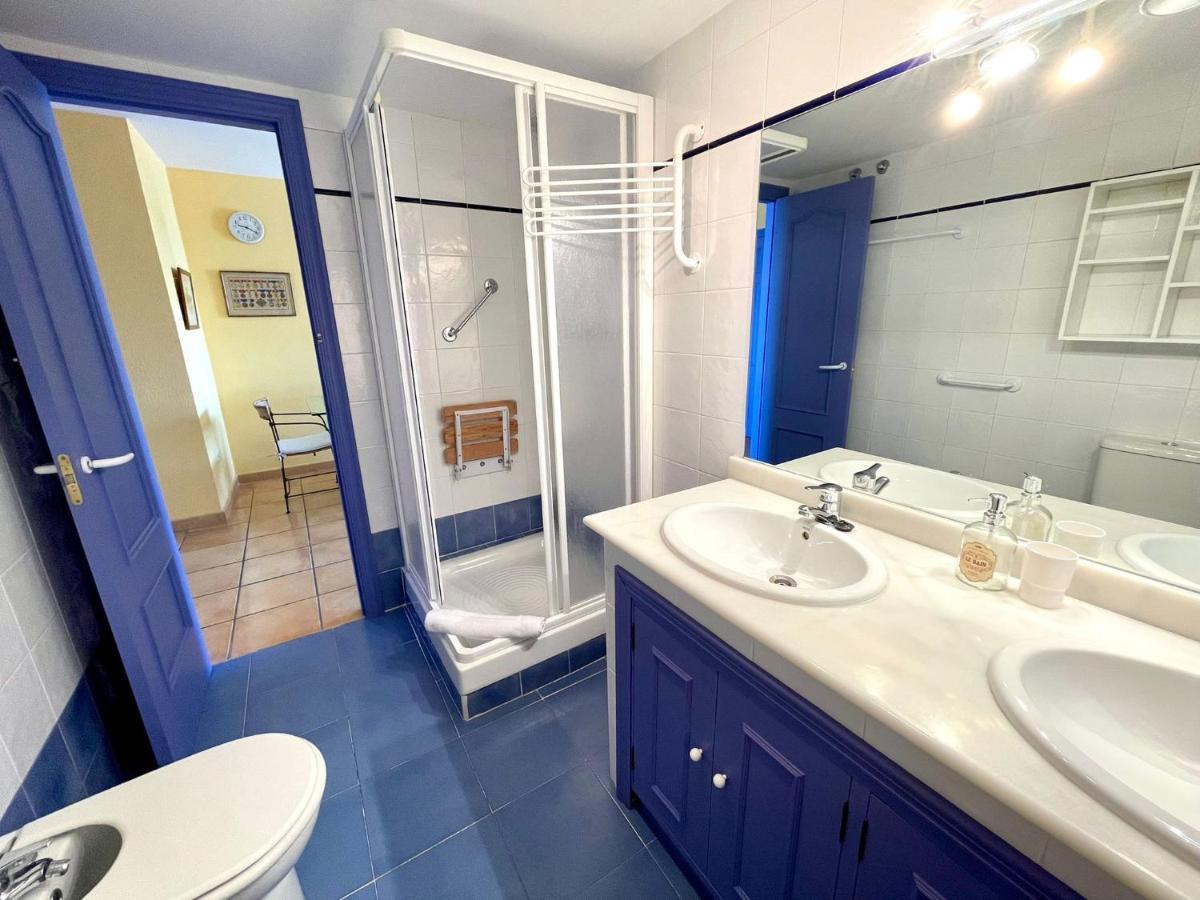 Appartement Solete - Con Vistas, Acceso Directo Al Mar, Piscina Y Parking By Redi *