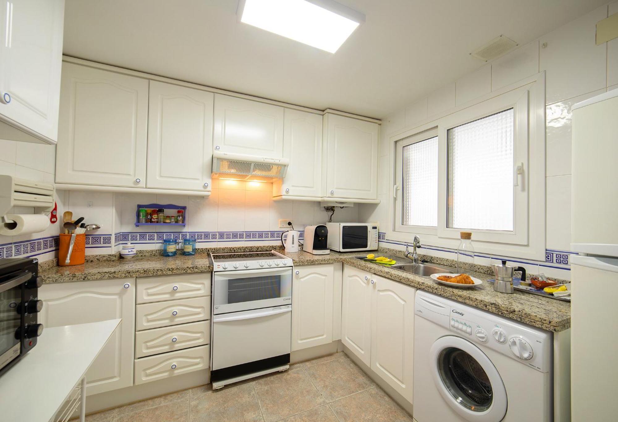 Appartement Solete - Con Vistas, Acceso Directo Al Mar, Piscina Y Parking By Redi Altea