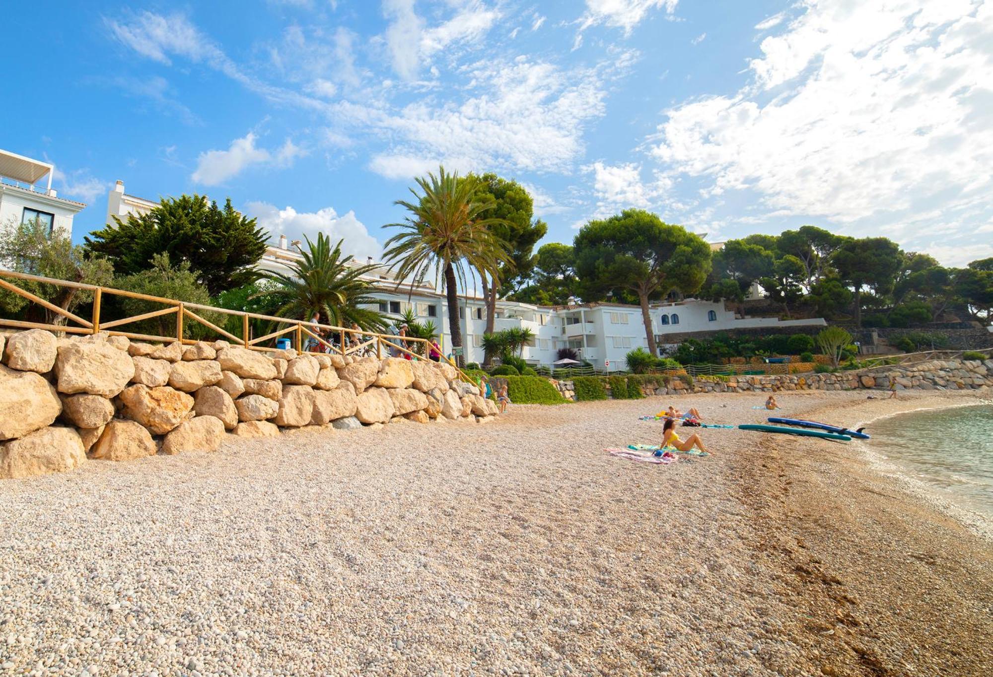 Solete - Con Vistas, Acceso Directo Al Mar, Piscina Y Parking By Redi Appartement Altea
