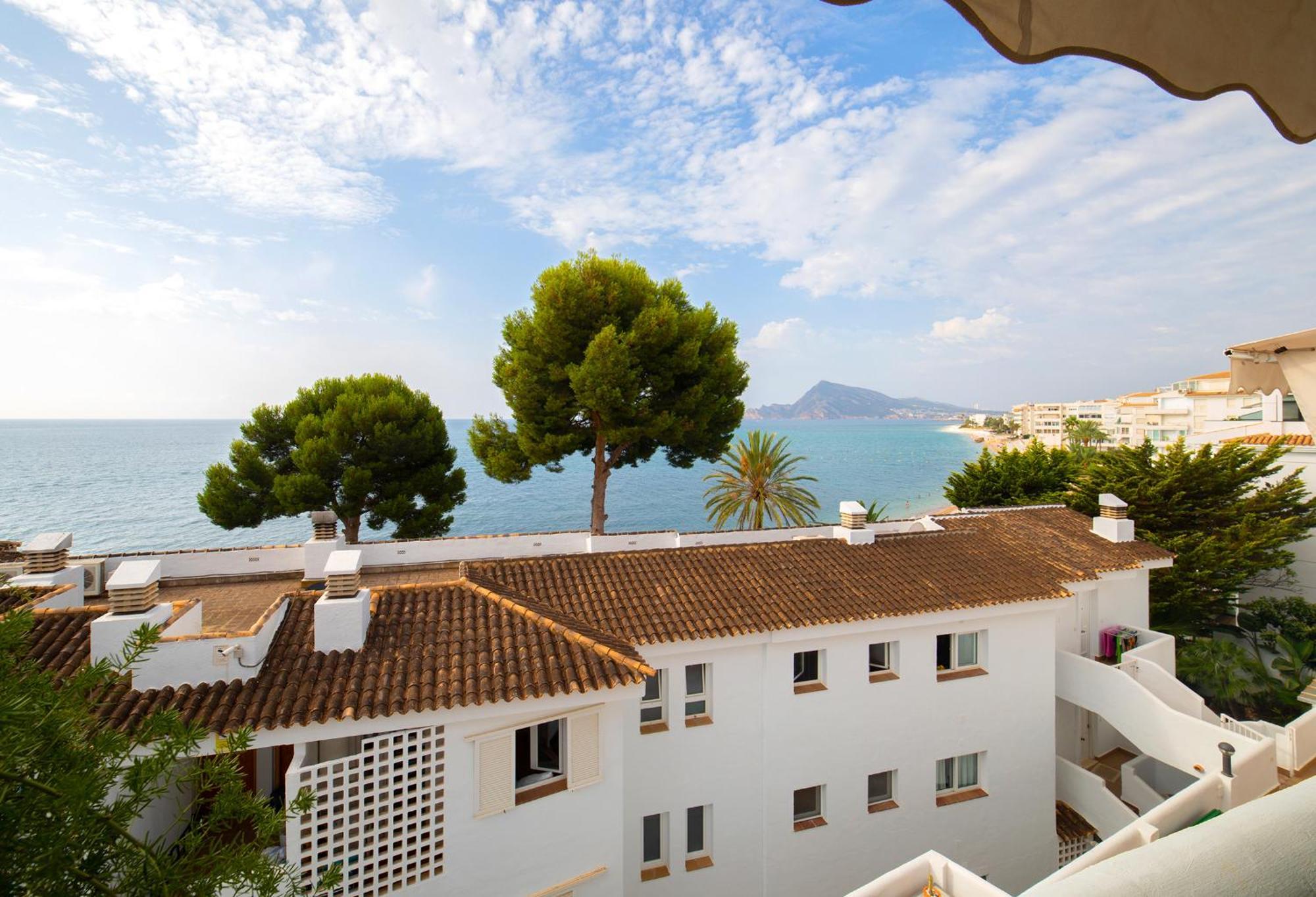 Solete - Con Vistas, Acceso Directo Al Mar, Piscina Y Parking By Redi *