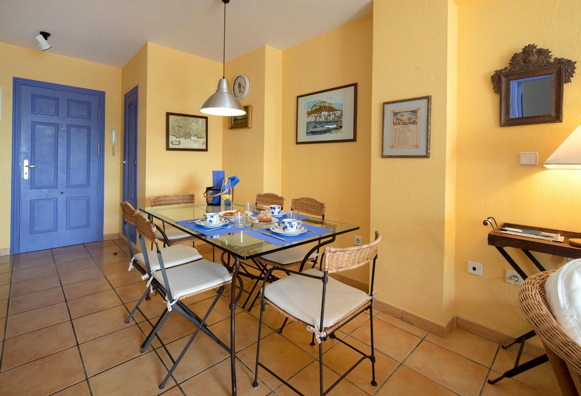 Solete - Con Vistas, Acceso Directo Al Mar, Piscina Y Parking By Redi Altea