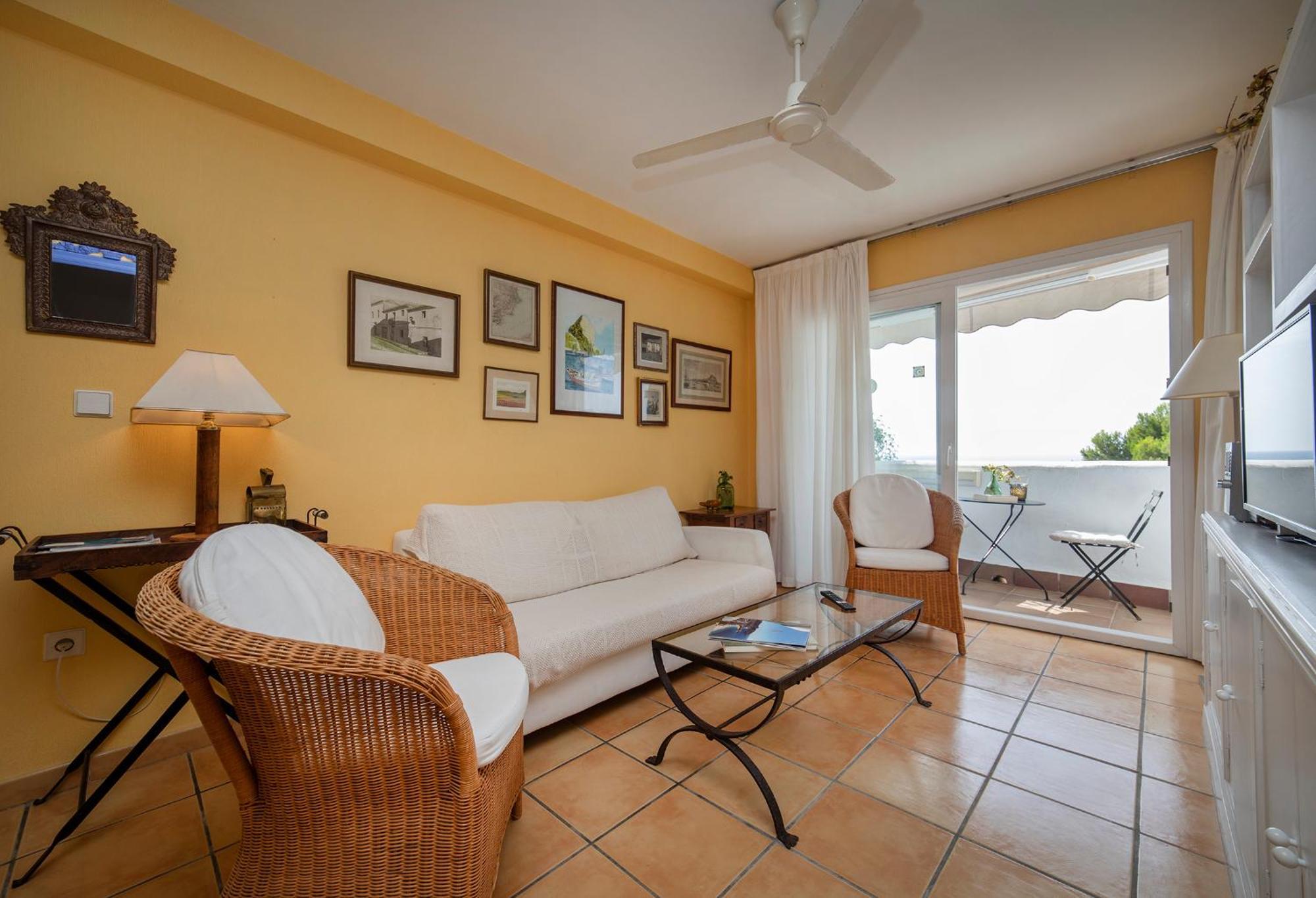 Solete - Con Vistas, Acceso Directo Al Mar, Piscina Y Parking By Redi Appartement *